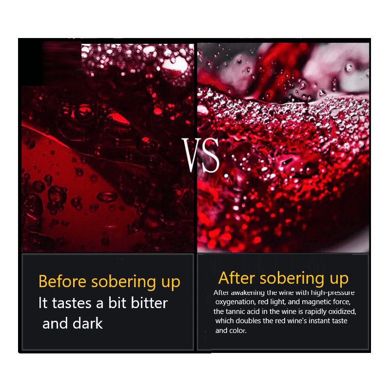 New Automatic Wine Decanter Pourer