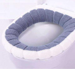 Universal Warm Soft Washable Toilet Seat Cover