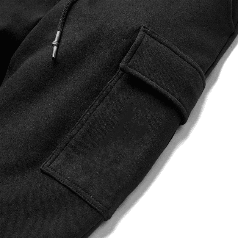 Side Pocket Gym Men Sweatpants Jogger