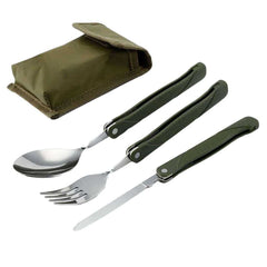NEW Portable Mini Tableware Set