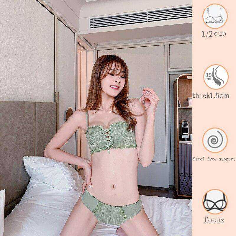 Women Strapless Bralette Seamless Push Up Bra
