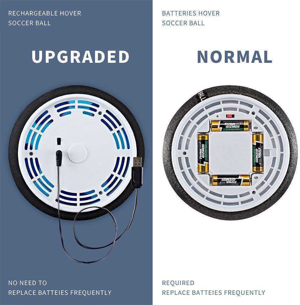 Air Power Hover Kids Fun Soccer Ball