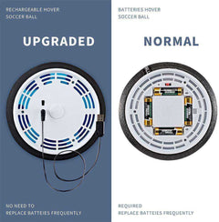 Air Power Hover Kids Fun Soccer Ball