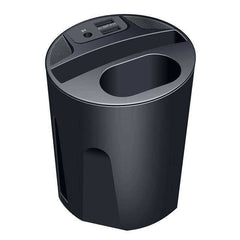 Fast Wireless Car Charger Insert Cup Holder