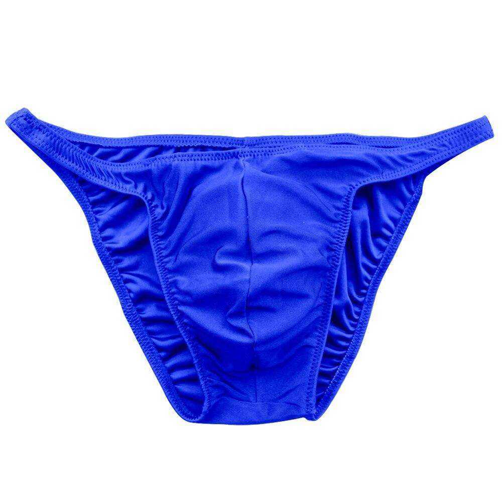 Men's Bodybuilding Posing Trunk Gymwear Male Fitness Brief Set