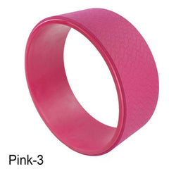 Yoga Circles Pilates Waist Shape Bodybuilding Fitness Roller Wheel