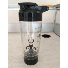 New Portable Electric Protein Mixer Water Bottle