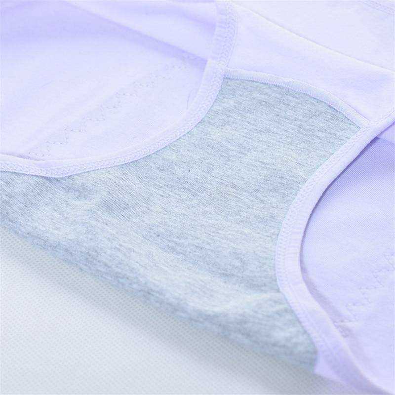Female Leak Proof Menstrual Panties Physiological Pants