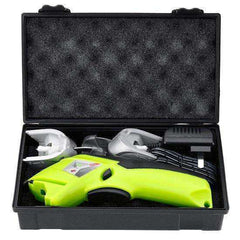 Multipurpose 110V-220V Electric Cordless Chargeable Fabric Sewing Scissors