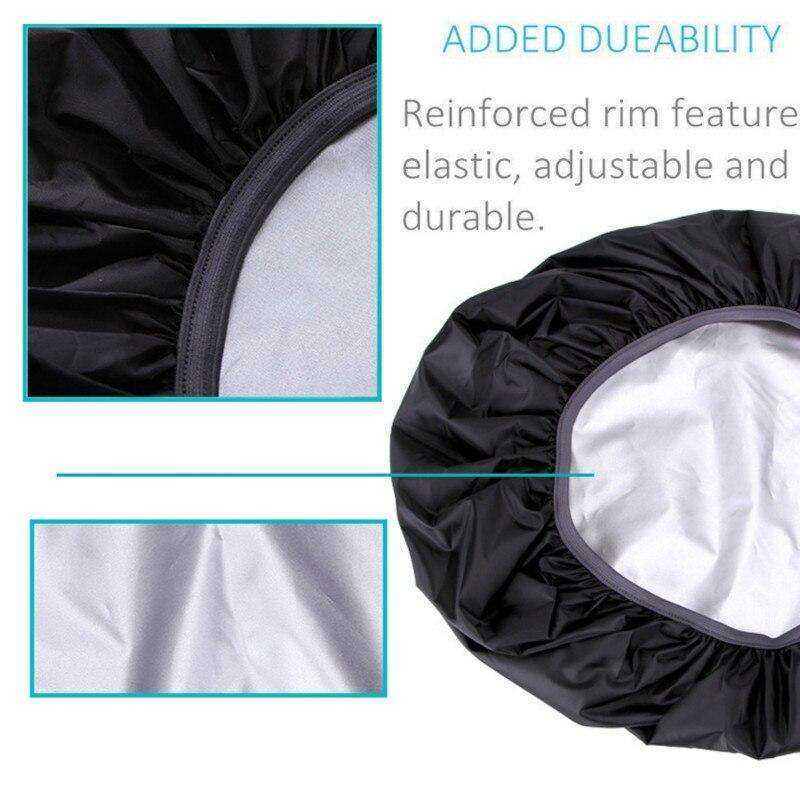 35-80L Waterproof Dustproof Backpack Rain Cover