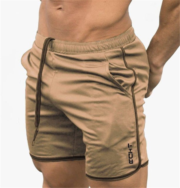 Aesthetic Gym Shorts For Men - AWAKENING AESTHETICS