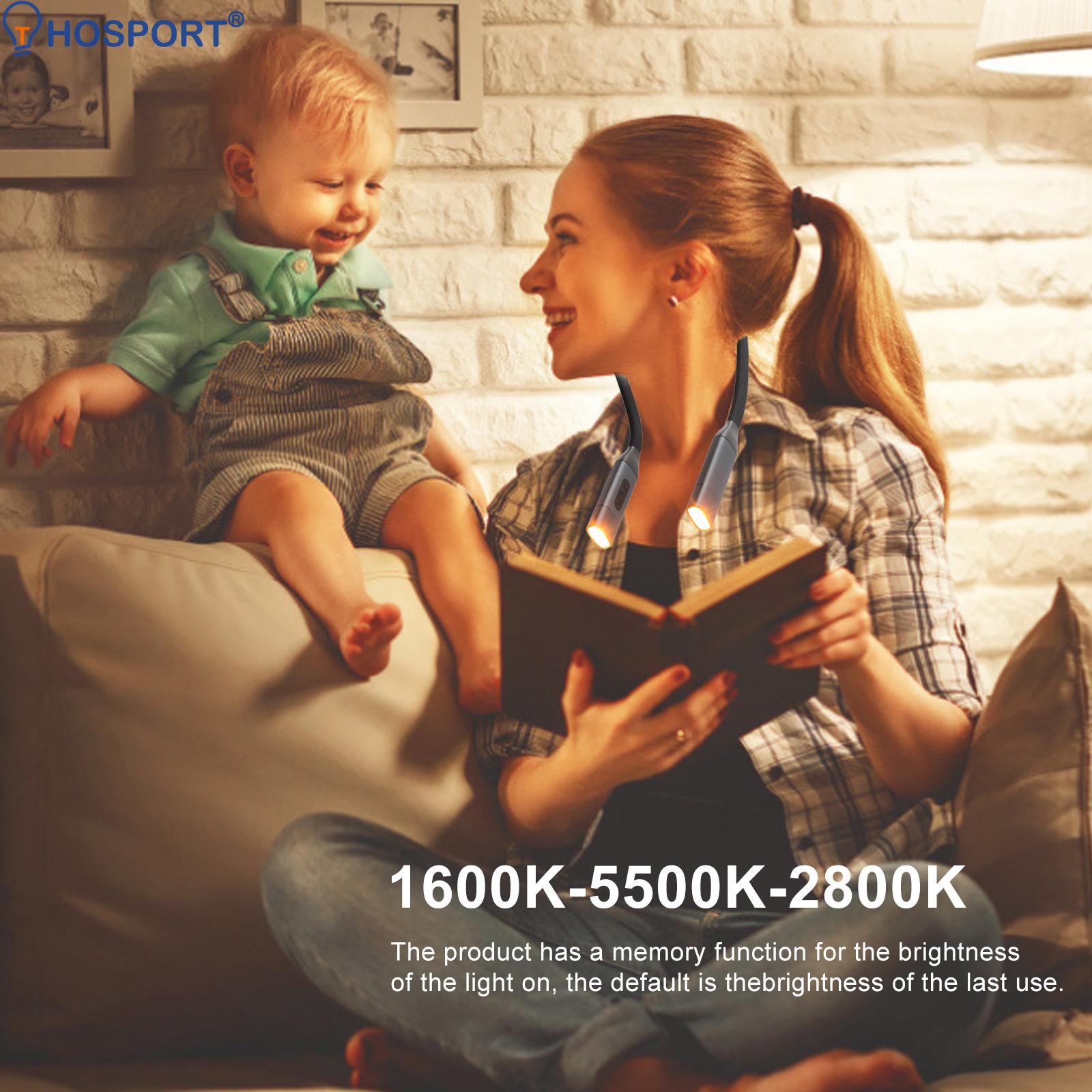 Aesthetic Neck Reading Led Light - AWAKENING AESTHETICS