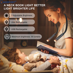 Aesthetic Neck Reading Led Light - AWAKENING AESTHETICS