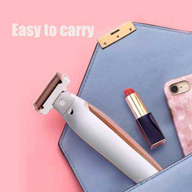Electric Painless Lady Shaver