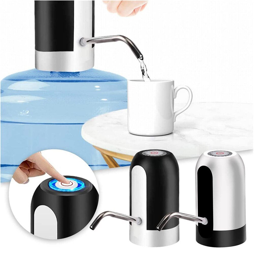 Automatic Electric Water Dispenser Pump - AWAKENING AESTHETICS