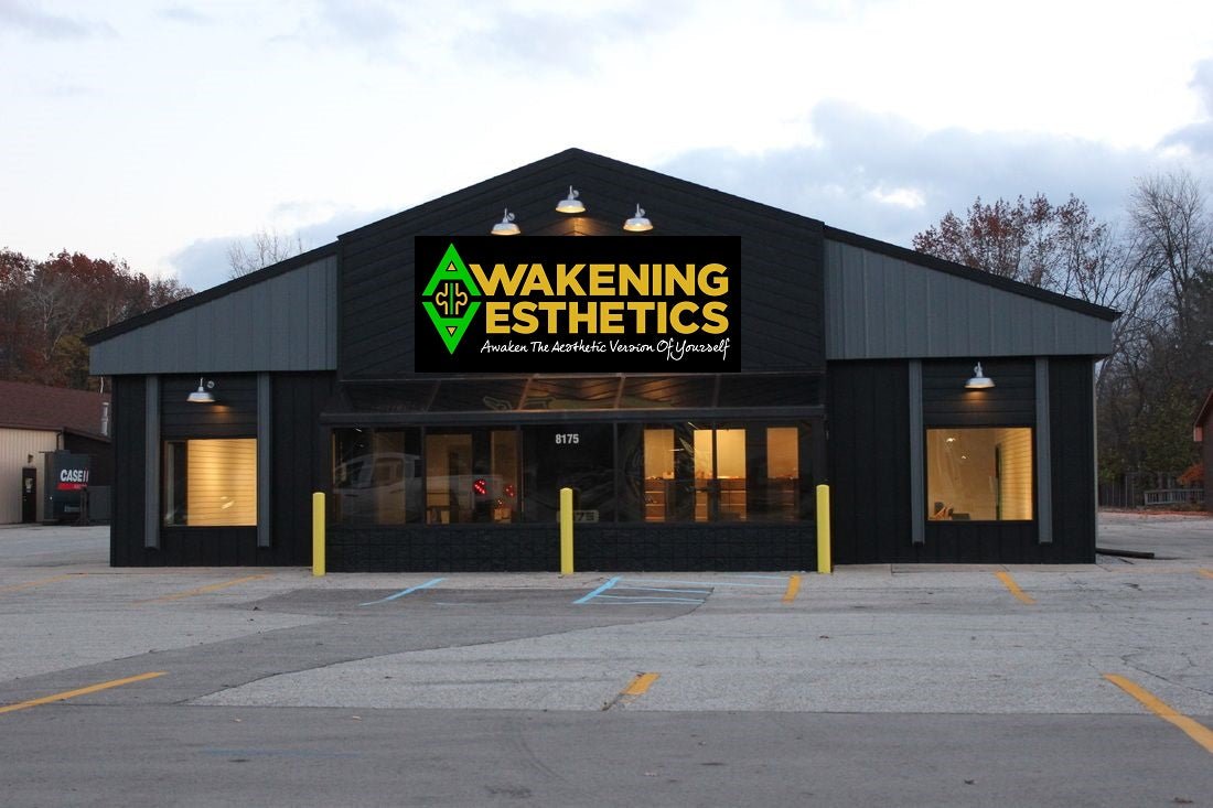 Awakening Aesthetics 24 Hour Fitness | Online Membership - AWAKENING AESTHETICS