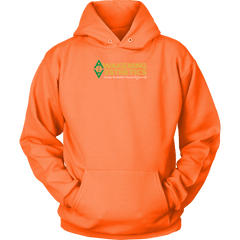 Awakening Aesthetics Hoody Sweater Half Print Size - AWAKENING AESTHETICS