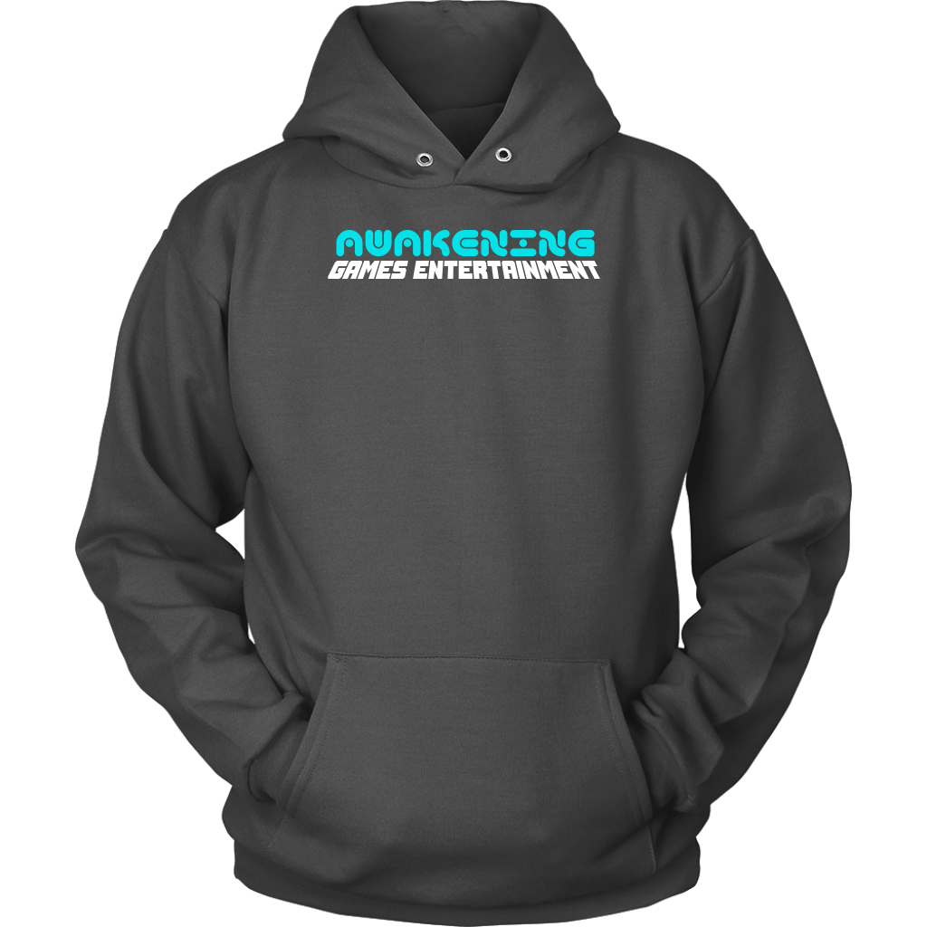 Awakening Games Entertainment PC Gaming Hoodie - AWAKENING AESTHETICS