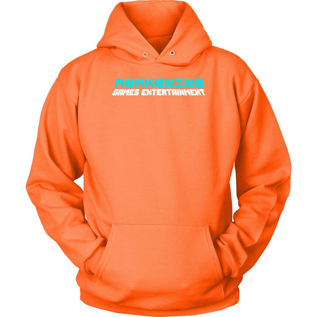 Awakening Games Entertainment PC Gaming Hoodie - AWAKENING AESTHETICS