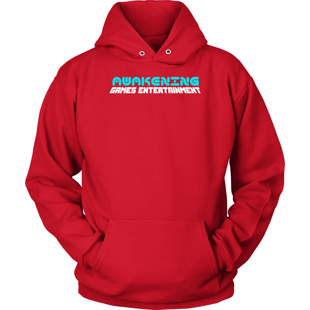 Awakening Games Entertainment PC Gaming Hoodie - AWAKENING AESTHETICS