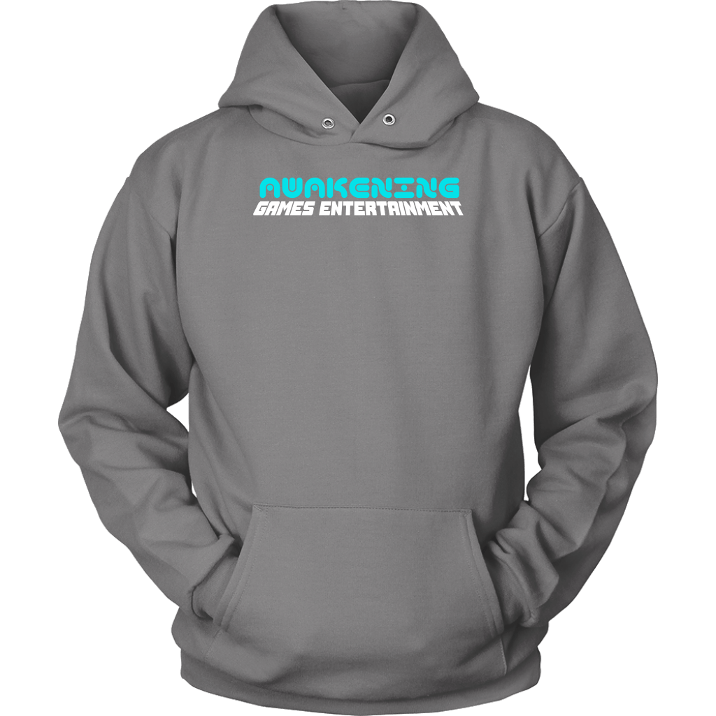 Awakening Games Entertainment PC Gaming Hoodie - AWAKENING AESTHETICS
