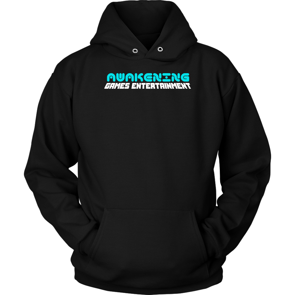 Awakening Games Entertainment PC Gaming Hoodie - AWAKENING AESTHETICS