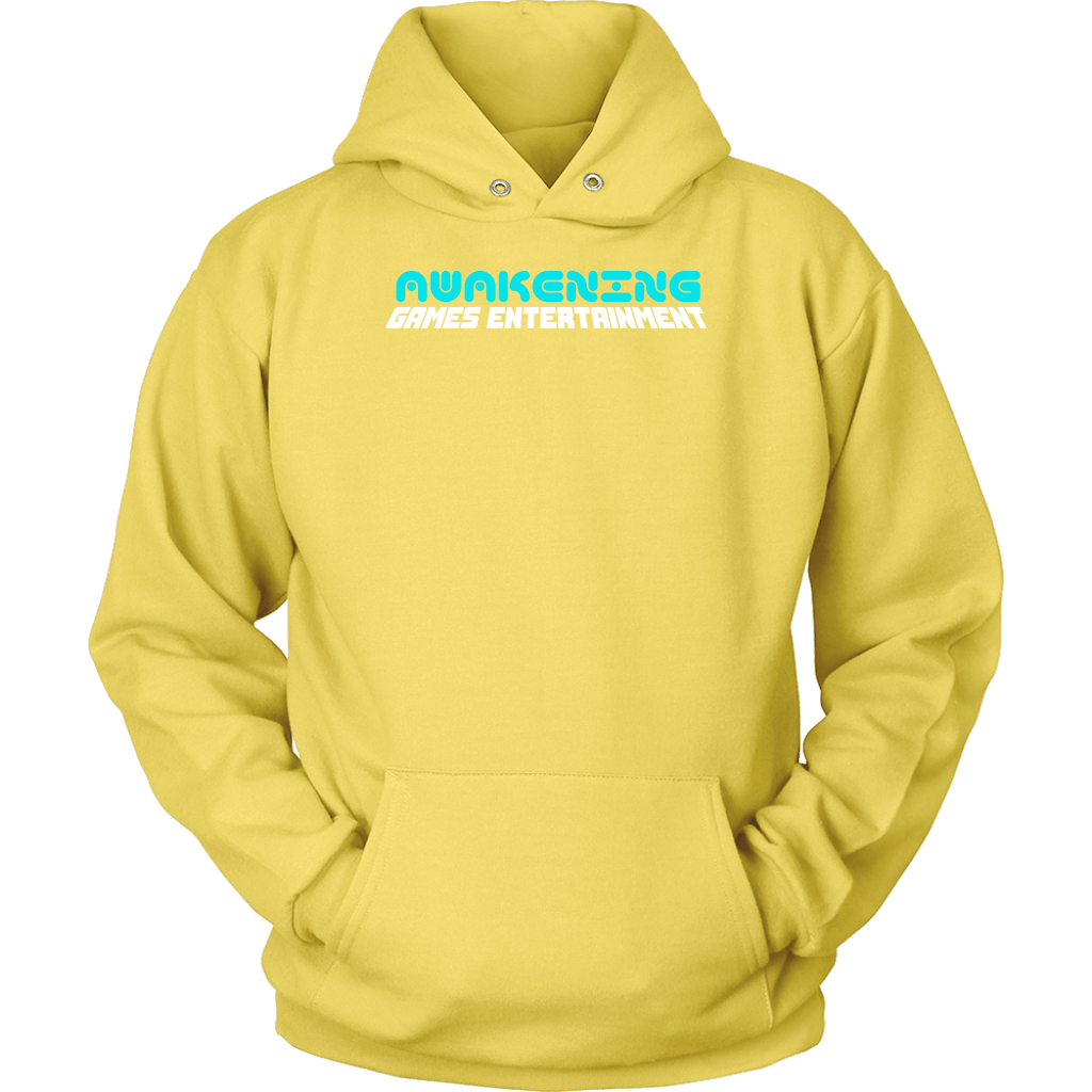 Awakening Games Entertainment PC Gaming Hoodie - AWAKENING AESTHETICS