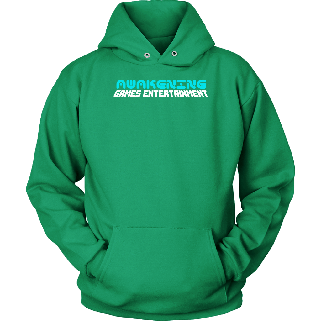 Awakening Games Entertainment PC Gaming Hoodie - AWAKENING AESTHETICS