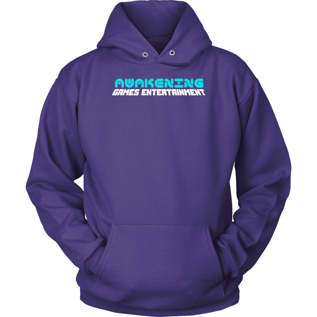 Awakening Games Entertainment PC Gaming Hoodie - AWAKENING AESTHETICS
