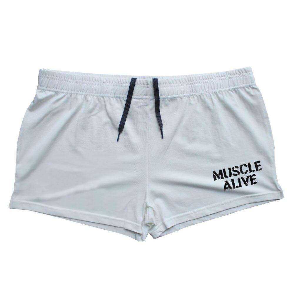 Bodybuilding Shorts Men Fitness Workout