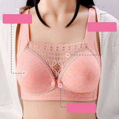 New Cotton Sleep maternity Breastfeeding Bra