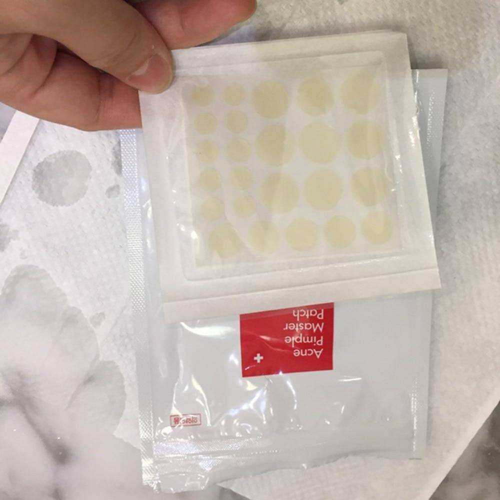 Acne Pimple Master Patch 24Pcs Skin Care Treatment