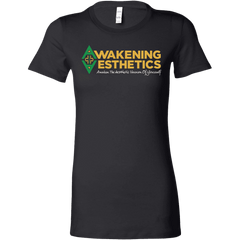 Awakening Aesthetics Womens Bella T Shirt