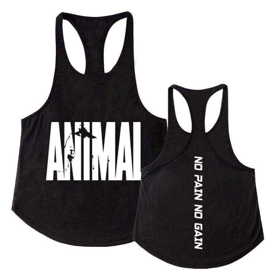 Stringer ANIMAL Tank Top Men Shirts