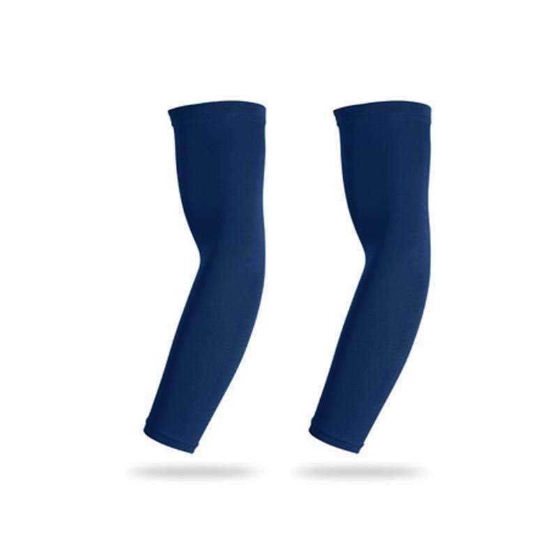Compression Sleeve Summer Running UV Protection Basketball Cycling Arm Warmer