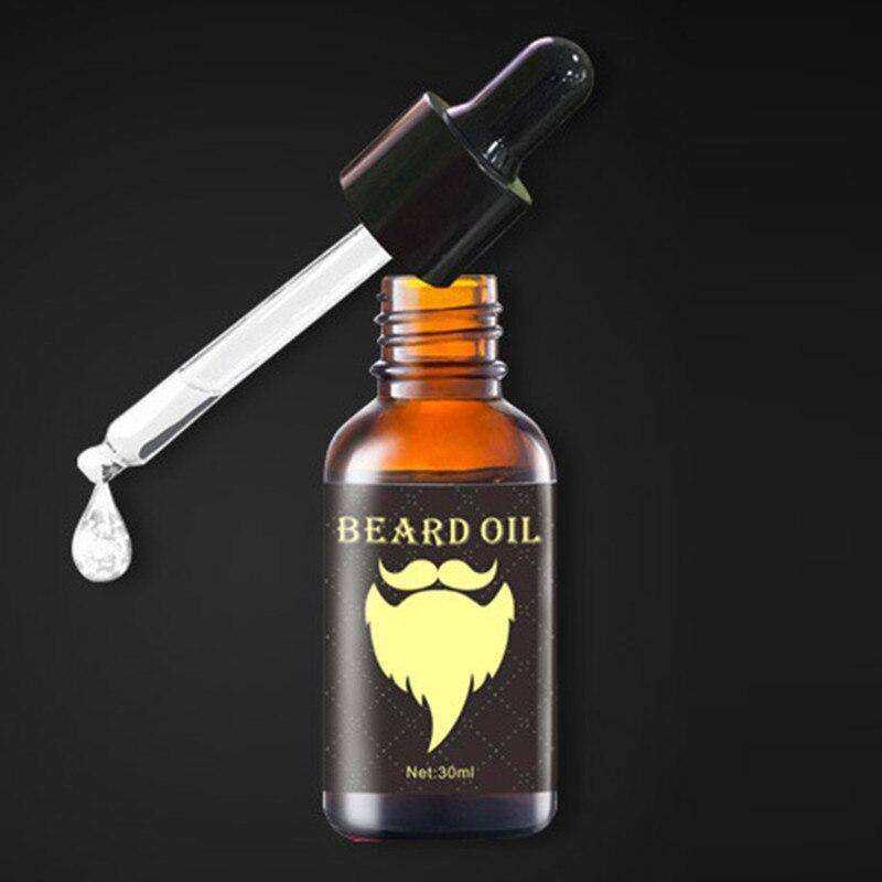 100% Natural Accelerate Men Facial Hair & Beard Growth Essential Oil