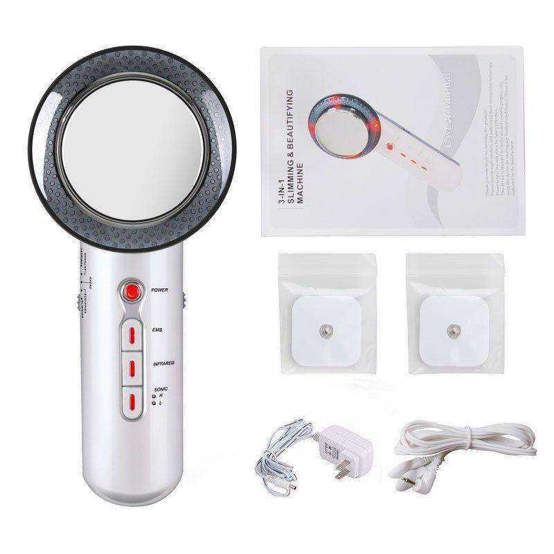 Portable Ultrasound Cavitation Anti-Cellulite Body Slimming Massager