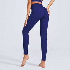 New Unique Aesthetic High Waist Yoga Pants Leggings For Women