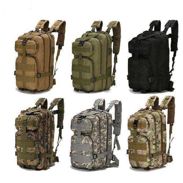 Backpacks - The Ultimate Tactical Backpack