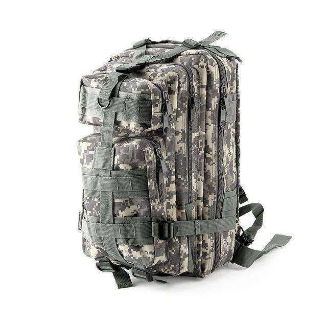 Backpacks - The Ultimate Tactical Backpack