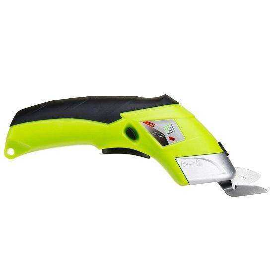 Multipurpose 110V-220V Electric Cordless Chargeable Fabric Sewing Scissors