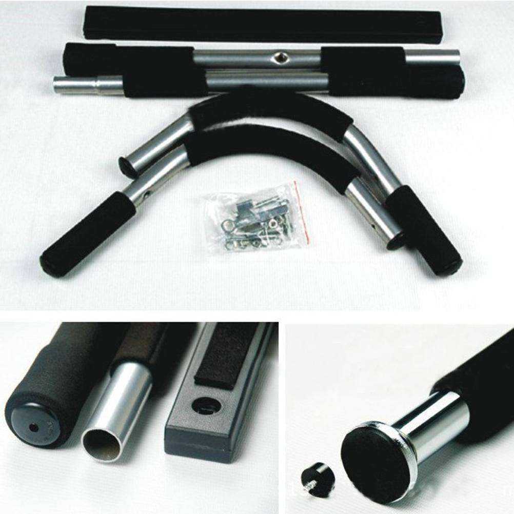 Indoor Fitness Workout Bar Chin-Up Pull-Up Bar Crossfit Sport Home Fitness Equipment