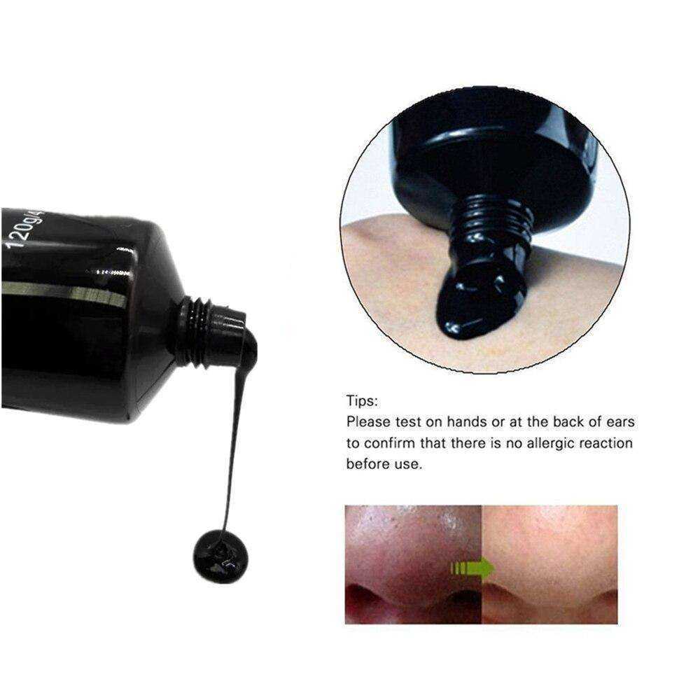 Black Purifying Peel Off Mask Spot Remover
