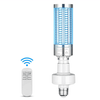 New 60W UV Sterilization Germicidal Lamp Ultraviolet LED Light Bulb