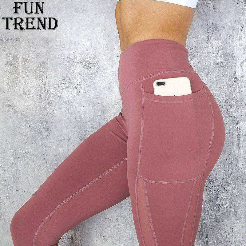 High Waist Mesh Yoga Leggings Women Running Pants Sportswear