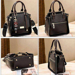 New Vintage Women Leather Handbags