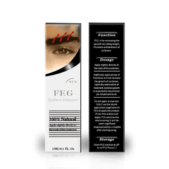 Rising Eyebrows Eyelash Growth Serum Thicker Cosmetics
