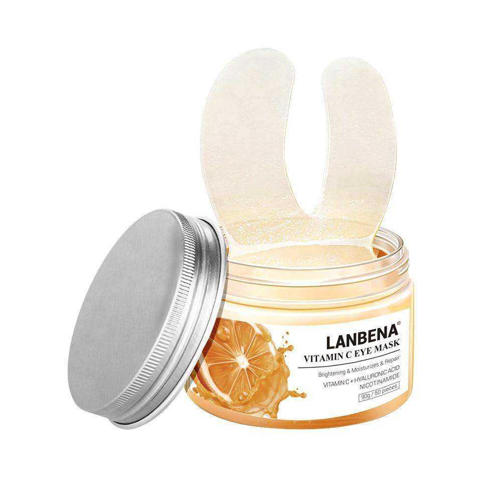 Eye Mask Collagen Eye Patch Skin Care Moisturizing Gel