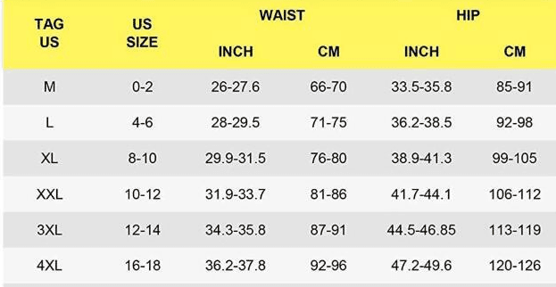 Women Waist Trainer Booty Body Shaper Underwear