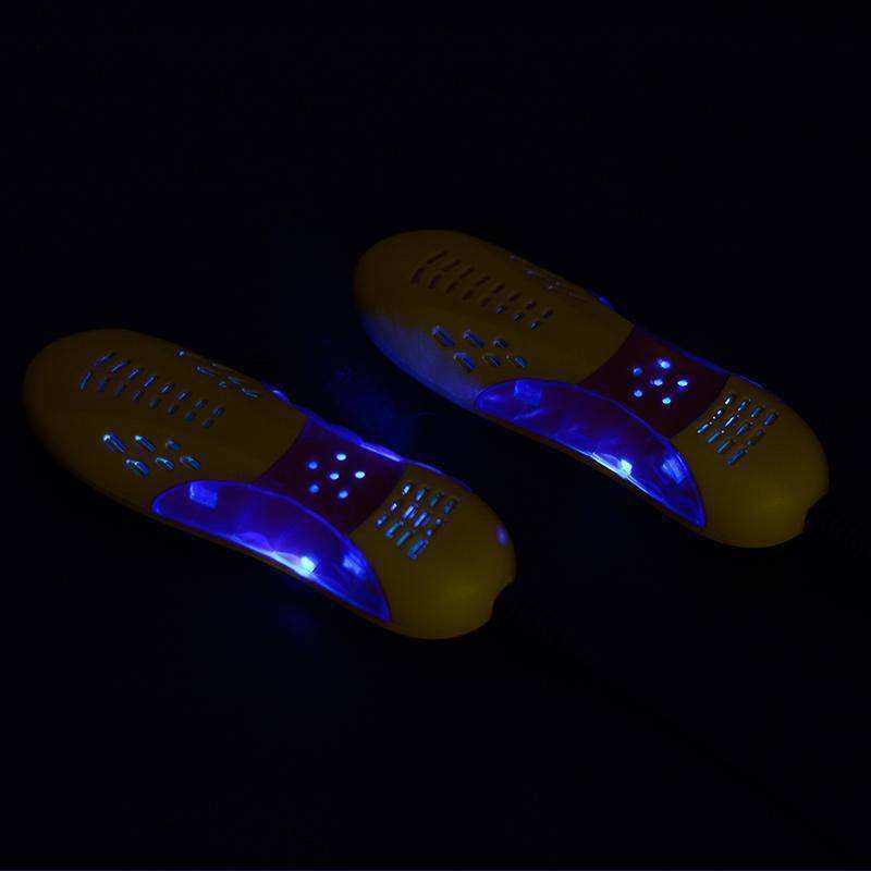 Boot & Shoe Dryer Foot Protector Odor Deodorant Dehumidify Device